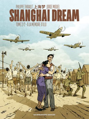 cover image of Shanghai Dream (2018), Tome 2